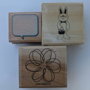Craftsmart Rubber Stamps